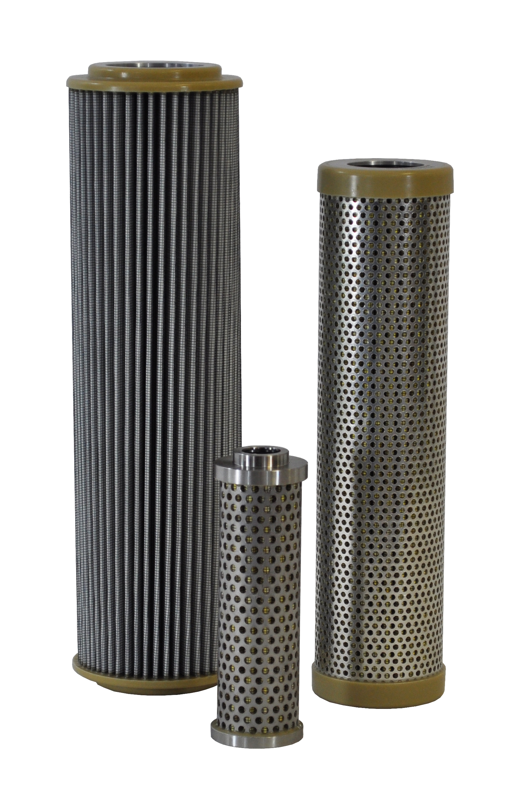 Filter and Cartridges