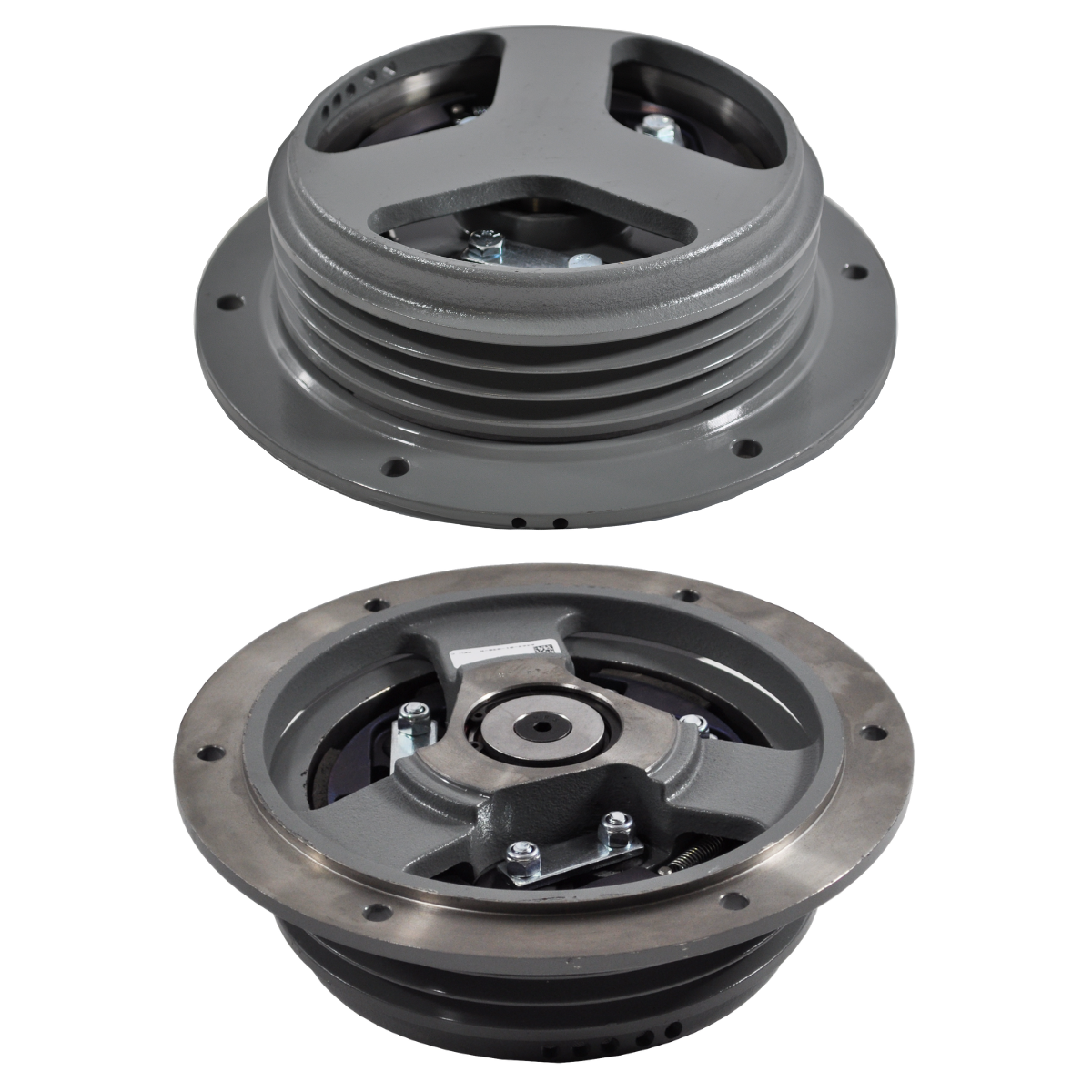 Centrifugal Refrigeration Clutch